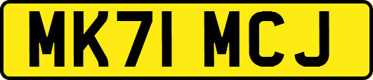 MK71MCJ