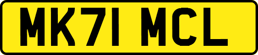 MK71MCL