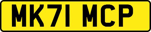 MK71MCP