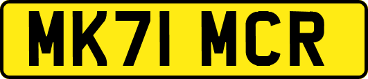 MK71MCR