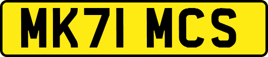 MK71MCS