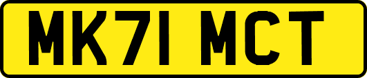 MK71MCT