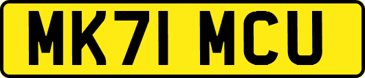 MK71MCU