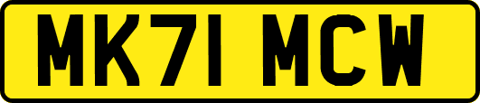 MK71MCW