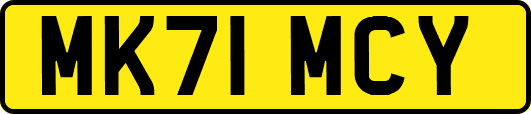 MK71MCY
