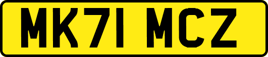 MK71MCZ