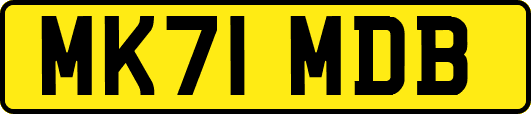 MK71MDB
