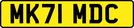 MK71MDC