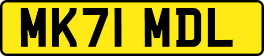 MK71MDL