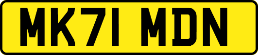 MK71MDN