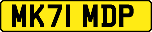 MK71MDP