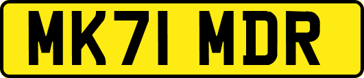 MK71MDR