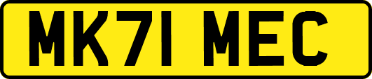 MK71MEC
