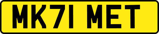 MK71MET
