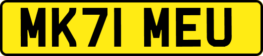 MK71MEU