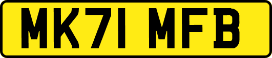 MK71MFB