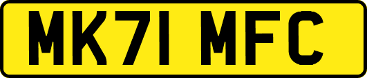 MK71MFC