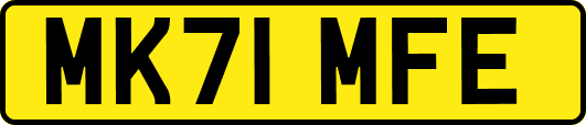 MK71MFE
