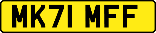 MK71MFF