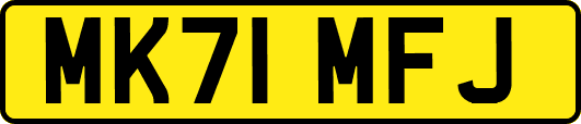 MK71MFJ