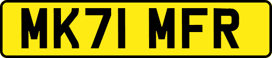MK71MFR