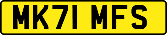 MK71MFS