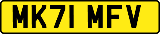 MK71MFV