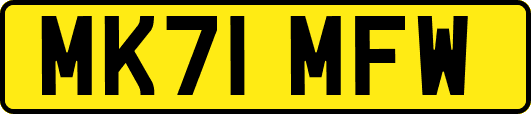 MK71MFW