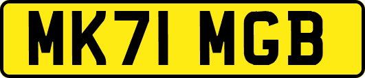 MK71MGB