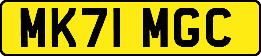 MK71MGC