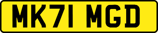 MK71MGD