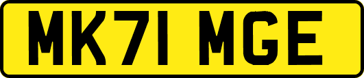 MK71MGE
