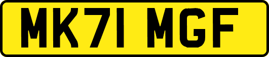 MK71MGF