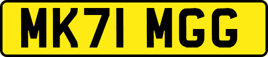 MK71MGG