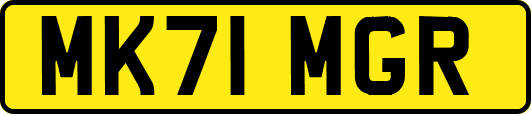 MK71MGR