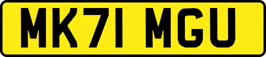 MK71MGU