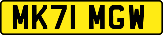 MK71MGW
