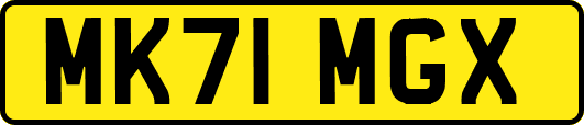 MK71MGX