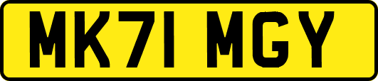 MK71MGY
