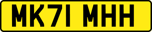 MK71MHH