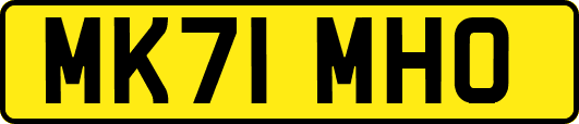 MK71MHO