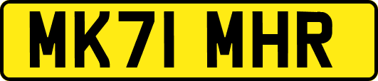 MK71MHR