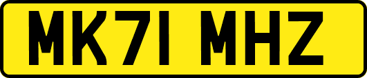 MK71MHZ