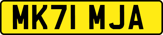 MK71MJA