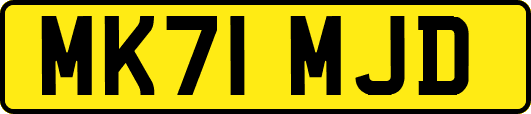 MK71MJD