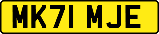 MK71MJE