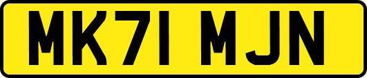 MK71MJN