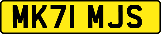MK71MJS