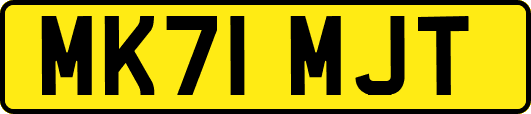 MK71MJT