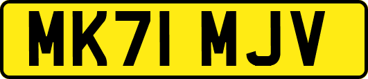 MK71MJV